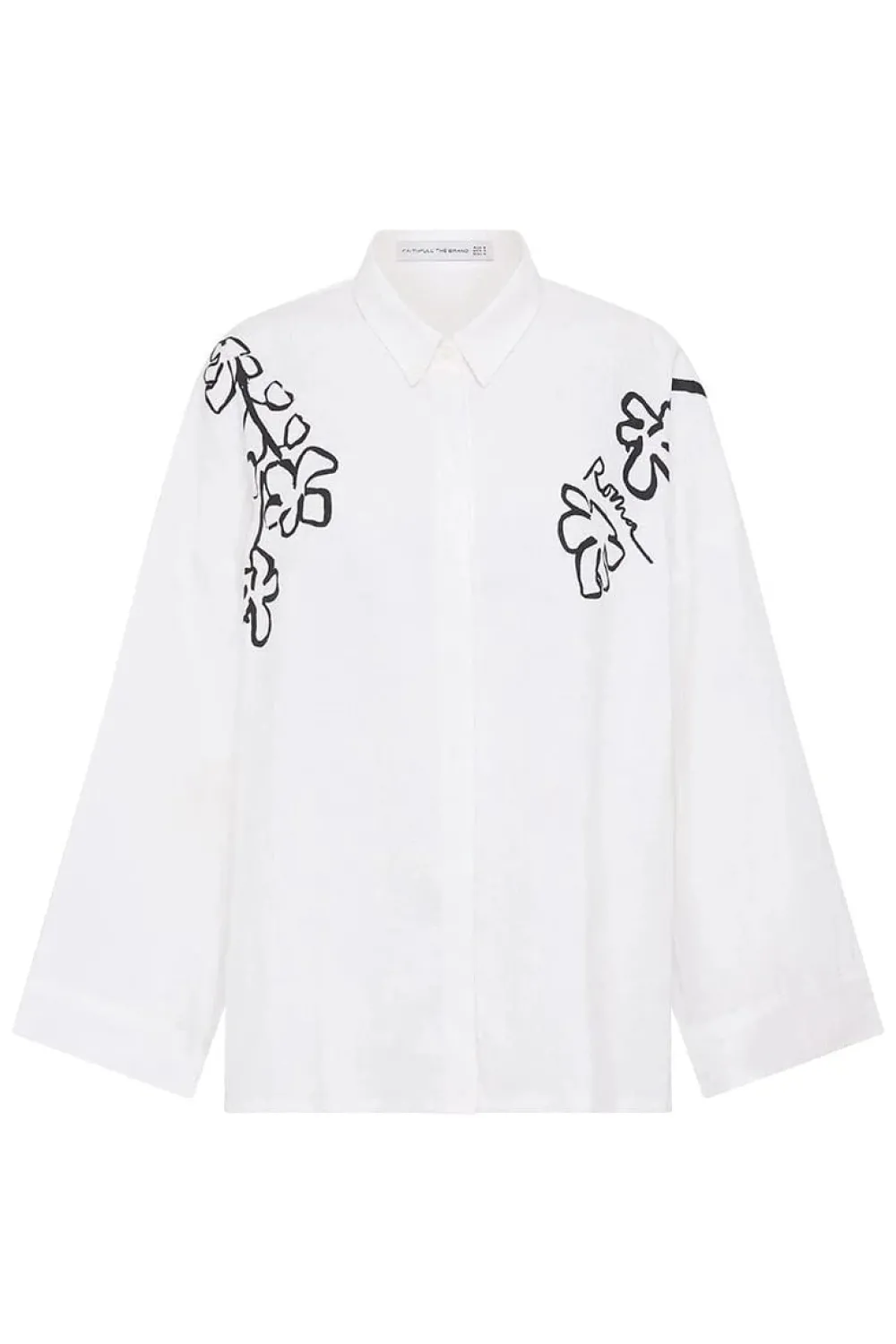 Blouses & Shirts*Faithfull the brand - Rossa Shirt ROMA