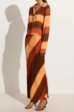 Blouses & Shirts*Faithfull the brand - Serrador shirt VENEZIA TIE DYE