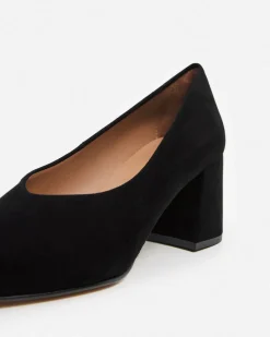 Talons*Flattered - Angela Suede BLACK