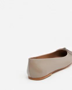 Talons*Flattered - Bodil Leather TAUPE