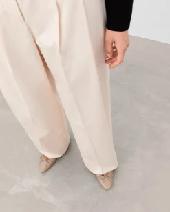Talons*Flattered - Bodil Leather TAUPE