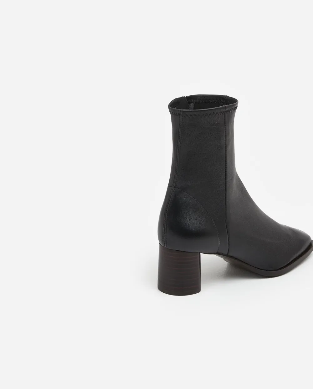 Booties & Boots*Flattered - Bottes Margret BLACK