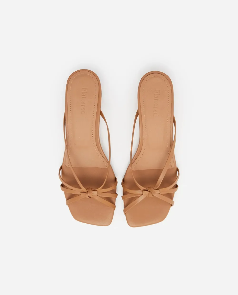 Sandals*Flattered - Eunisa Sandales COGNAC