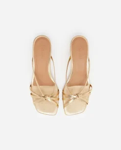 Sandals*Flattered - Eunisa Sandales GOLD