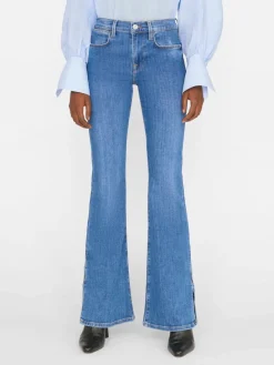 Bootcut*Frame - High Flare Mini Slits SAMSON