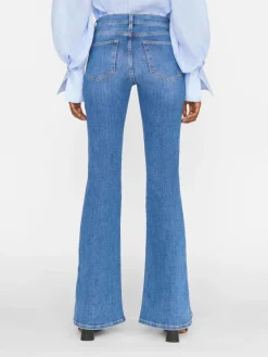 Bootcut*Frame - High Flare Mini Slits SAMSON