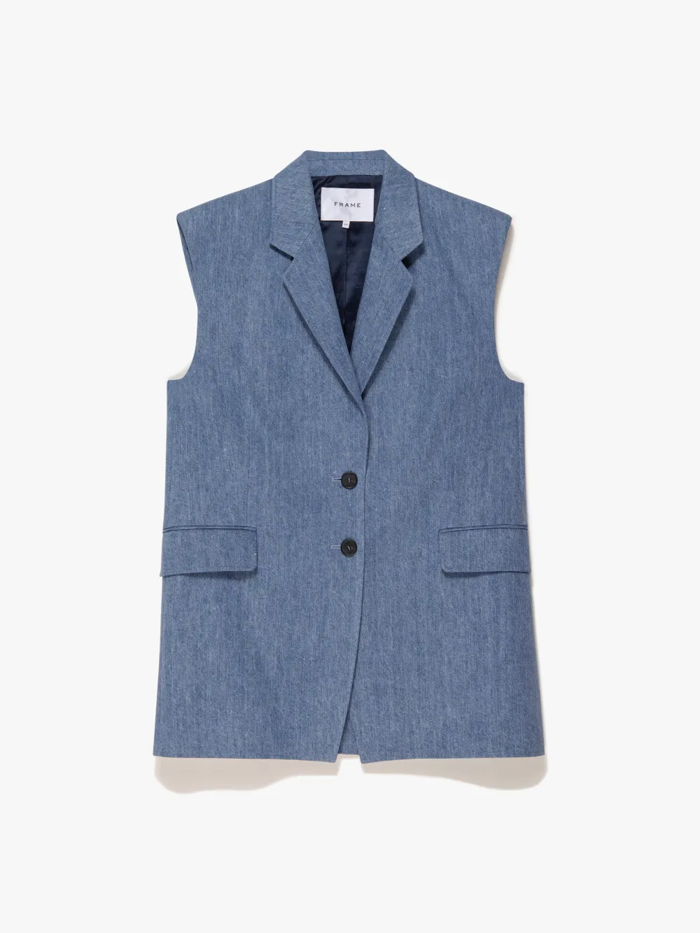 Blazers & Vestes*Frame - Oversized Vest MEADOW