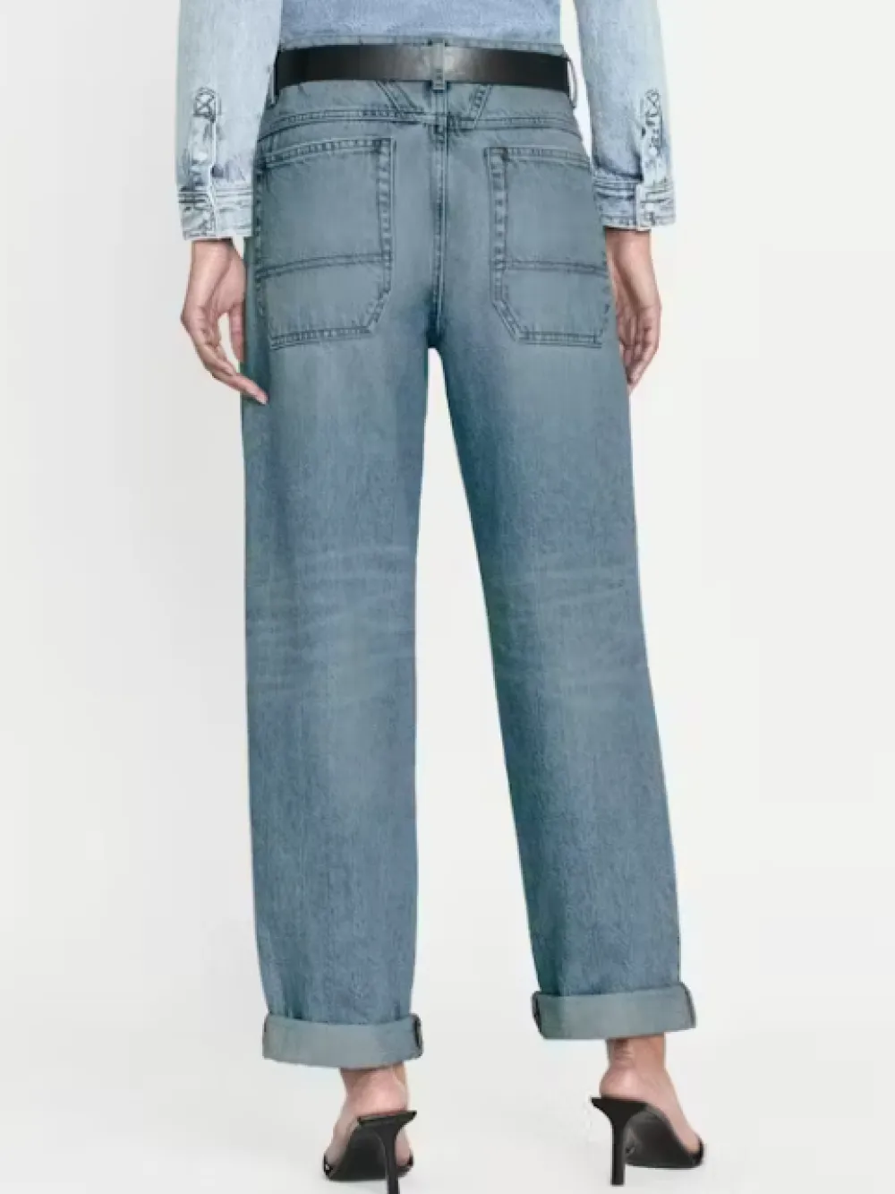 Large*Frame - 90s Utility Loose BECK