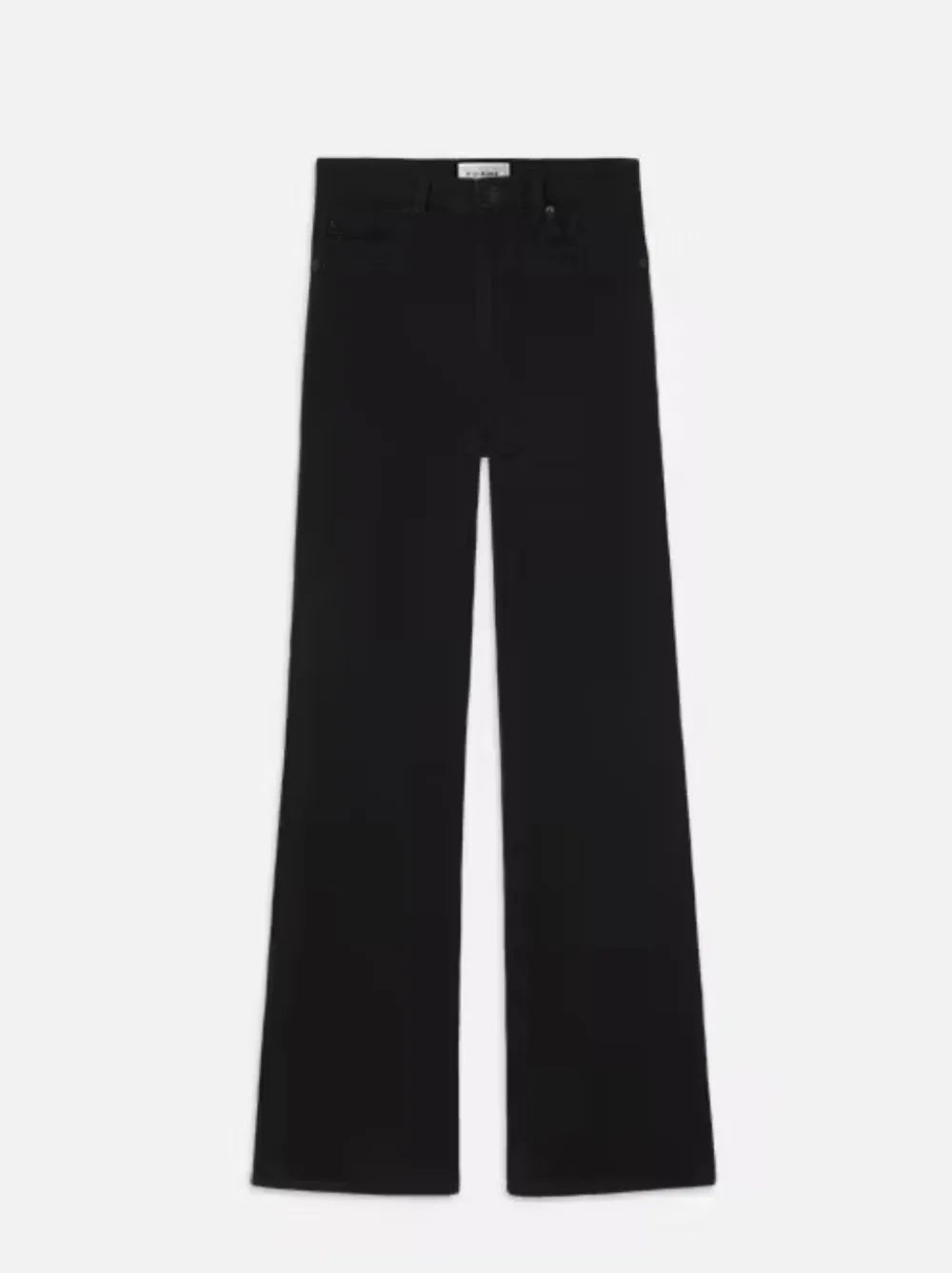 Bootcut*Frame - The Arrow SMOKEGREEN
