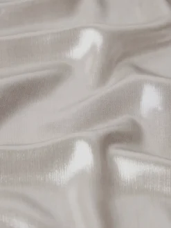 Blouses & Shirts*Frame - The Standard Shirt SILVER LAME