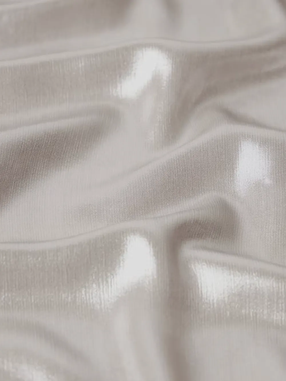 Blouses & Shirts*Frame - The Standard Shirt SILVER LAME
