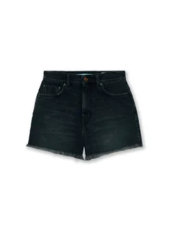 Shorts|Shorts*Haikure - Sharon Mended Short BLUE BLACK