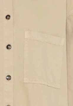 Blouses & Shirts*HERSKIND - Aiden Shirt CROISSANT