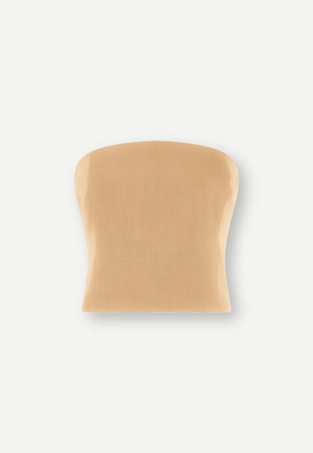 Without Sleeves*HERSKIND - Cosima Top CROISSANT
