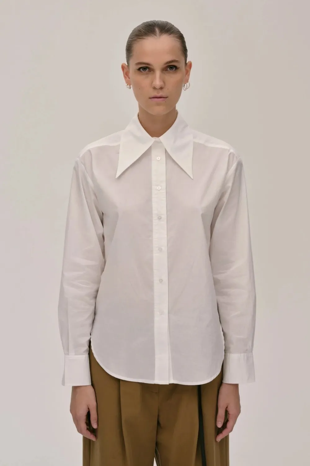Blouses & Shirts*HERSKIND - Dara Shirt WHITE
