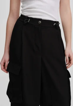Cargo*HERSKIND - Edwin Pants BLACK