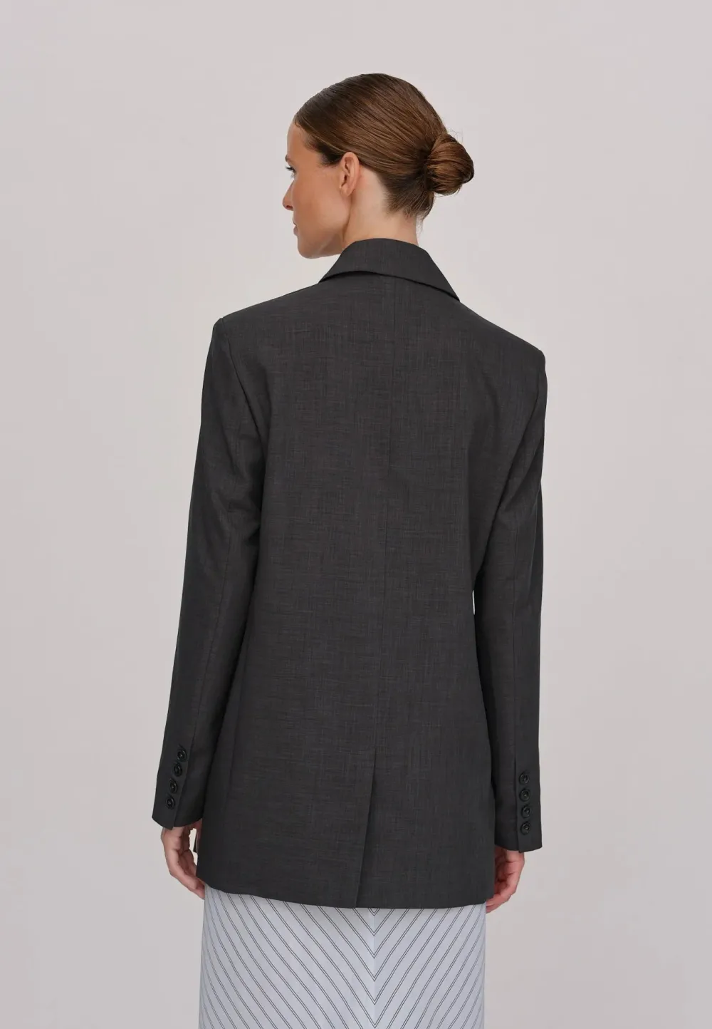 Blazers & Vestes*HERSKIND - Lilith Blazer EBONY
