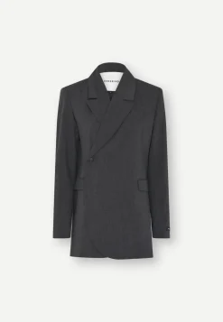 Blazers & Vestes*HERSKIND - Lilith Blazer EBONY