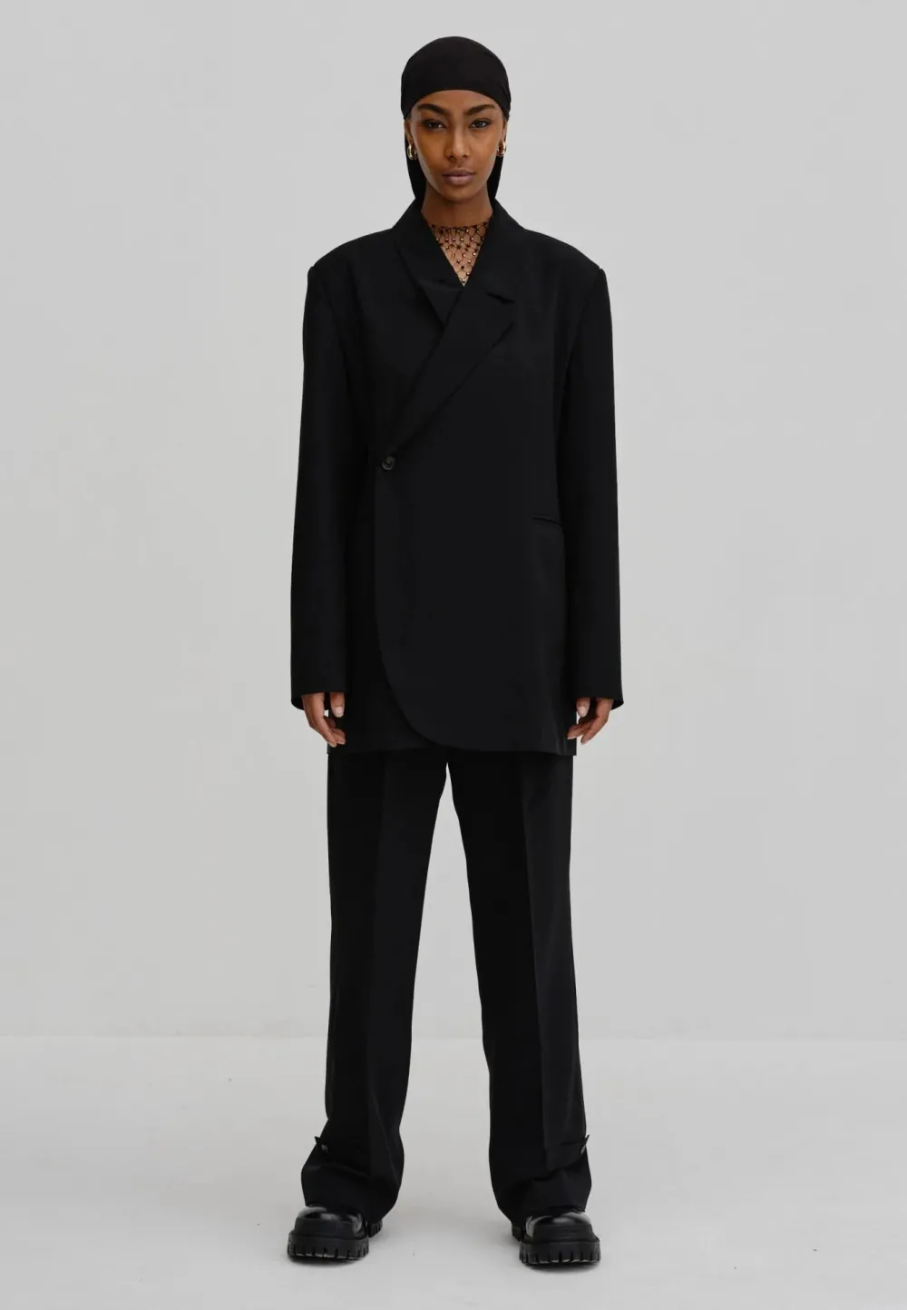 Blazers & Vestes*HERSKIND - Lilith Blazer BLACK