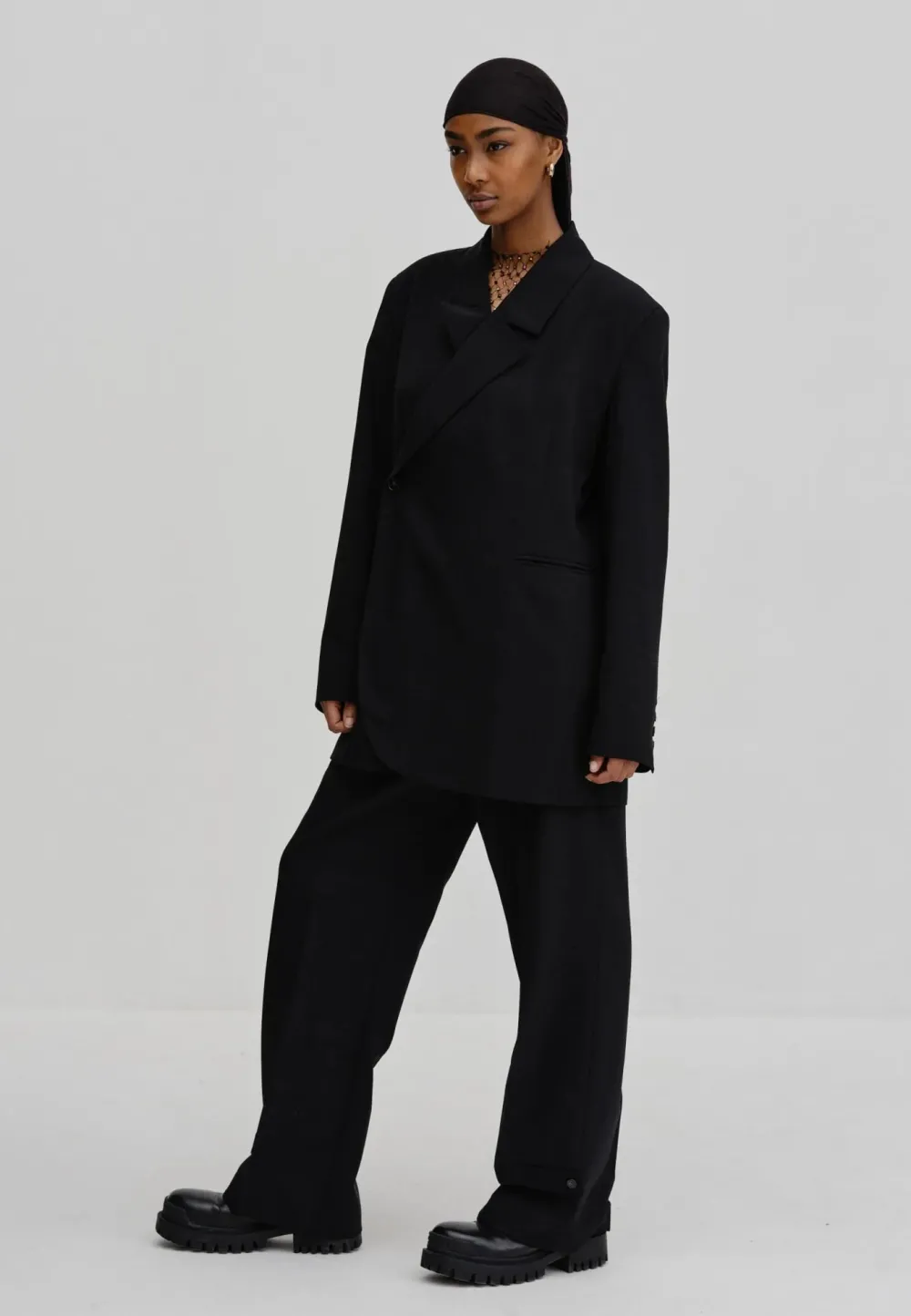 Blazers & Vestes*HERSKIND - Lilith Blazer BLACK