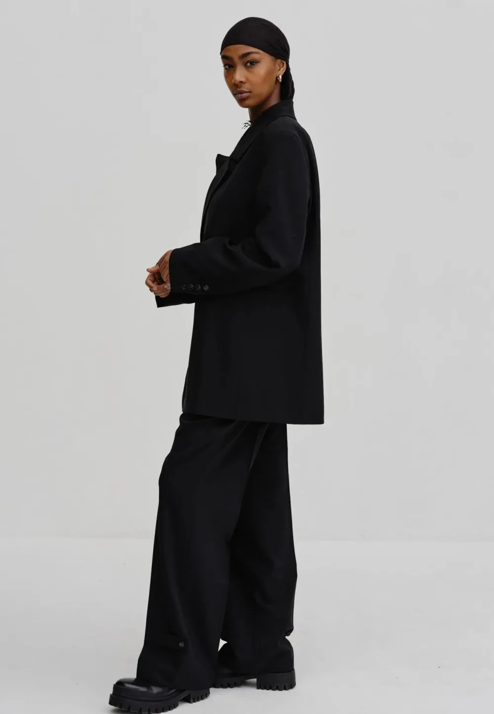Blazers & Vestes*HERSKIND - Lilith Blazer BLACK