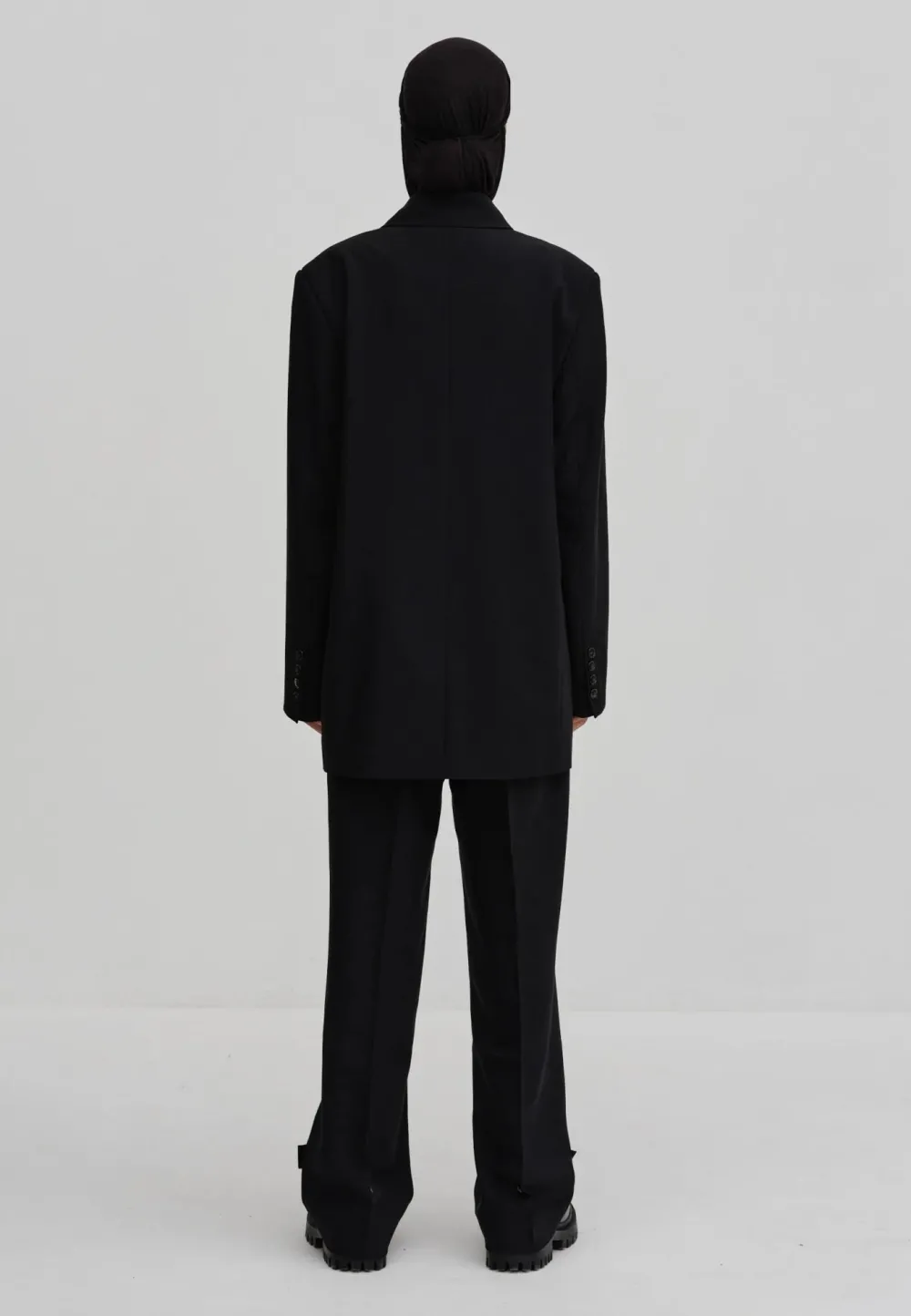 Blazers & Vestes*HERSKIND - Lilith Blazer BLACK