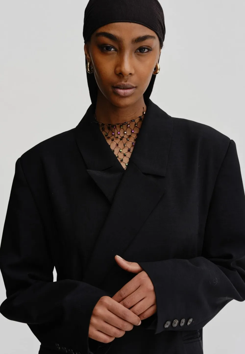 Blazers & Vestes*HERSKIND - Lilith Blazer BLACK