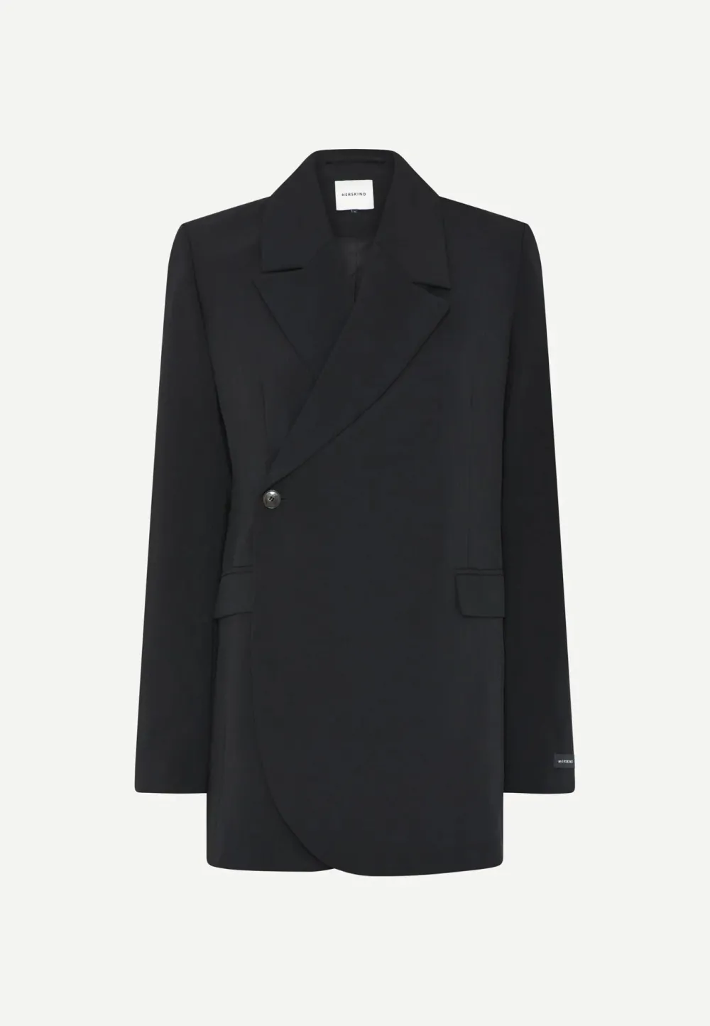 Blazers & Vestes*HERSKIND - Lilith Blazer BLACK