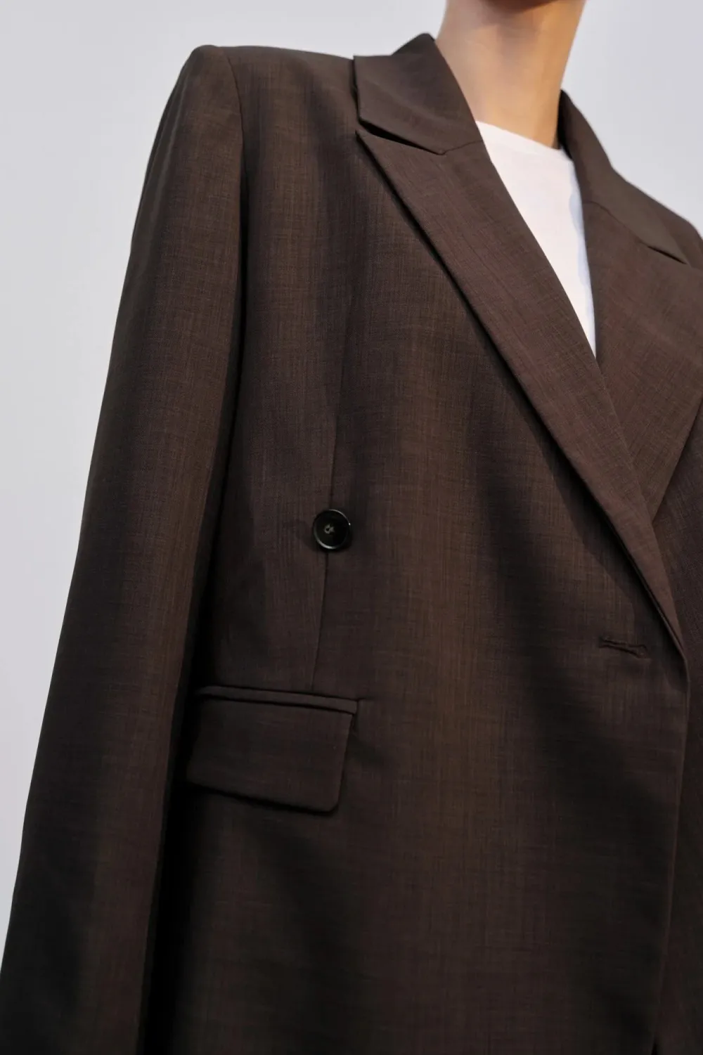 Blazers & Vestes*HERSKIND - Lilith Blazer JAVA BROWN