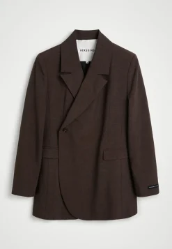 Blazers & Vestes*HERSKIND - Lilith Blazer JAVA BROWN
