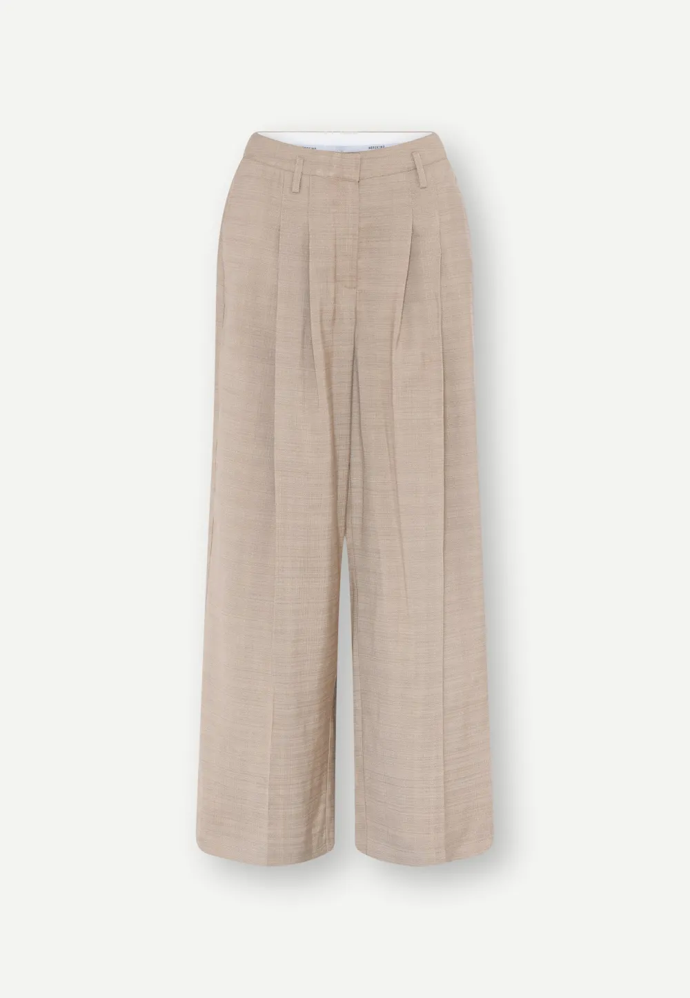 Trouser*HERSKIND - Lotus Pants SAND