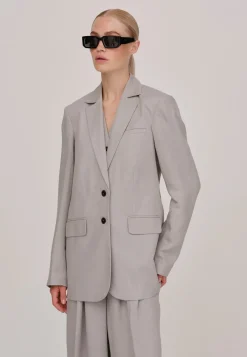 Blazers & Vestes*HERSKIND - Mercy Blazer STONE