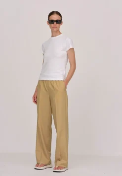 Trouser*HERSKIND - Pinky Pants CROISSANT