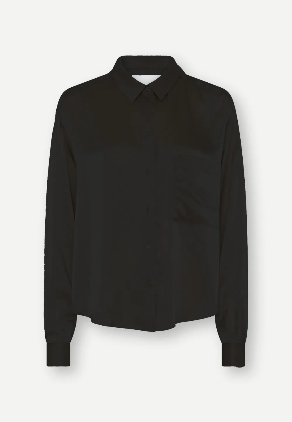 Blouses & Shirts*HERSKIND - River Shirt BLACK