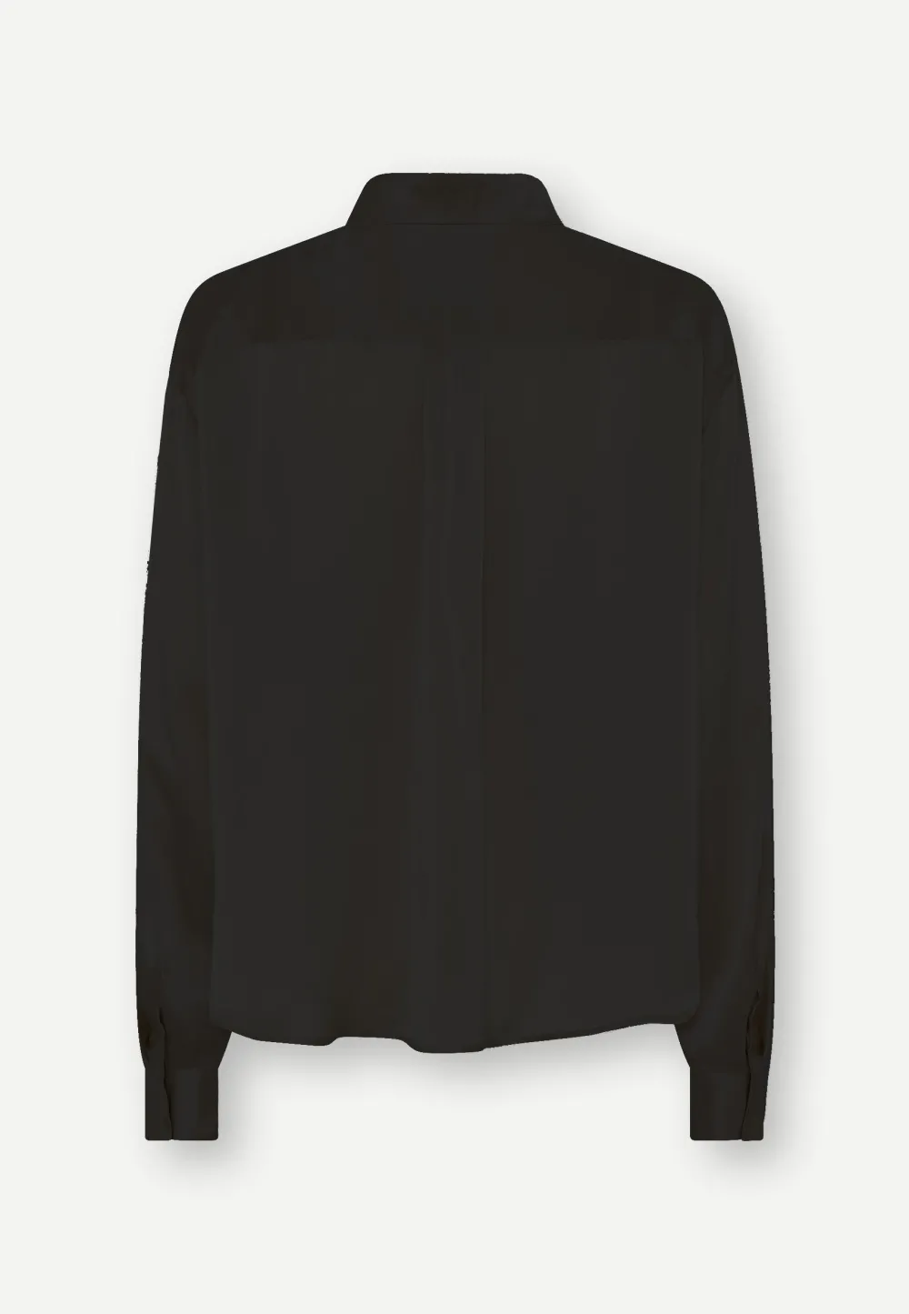 Blouses & Shirts*HERSKIND - River Shirt BLACK