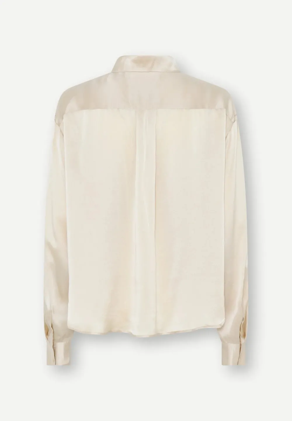 Blouses & Shirts*HERSKIND - River Shirt SAND