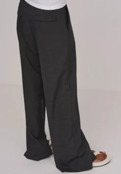 Trouser*HERSKIND - Rupert Pants EBONY