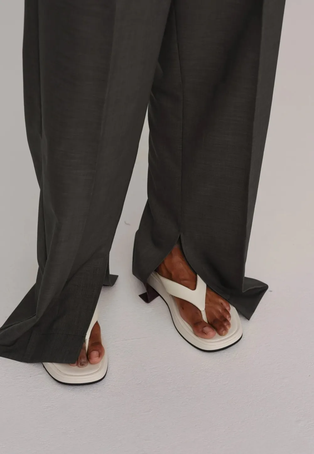 Trouser*HERSKIND - Rupert Pants EBONY