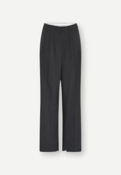 Trouser*HERSKIND - Rupert Pants EBONY