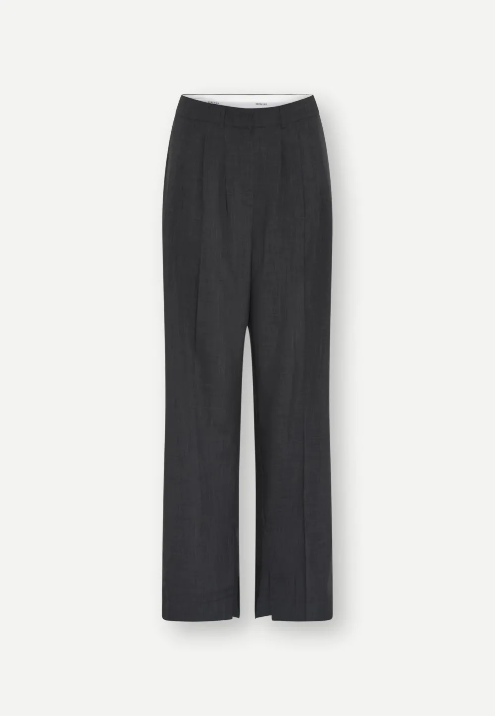 Trouser*HERSKIND - Rupert Pants EBONY