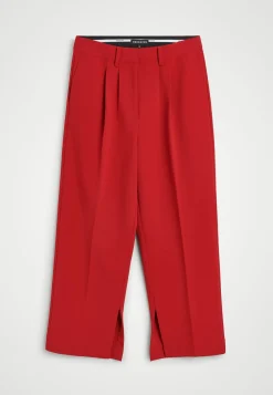 Trouser*HERSKIND - Rupert Pants RED