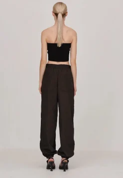 Trouser*HERSKIND - Tracy Pants BLACK