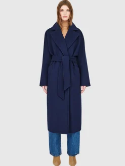 Yarns*Hiso - Audrey Jacket NAVY