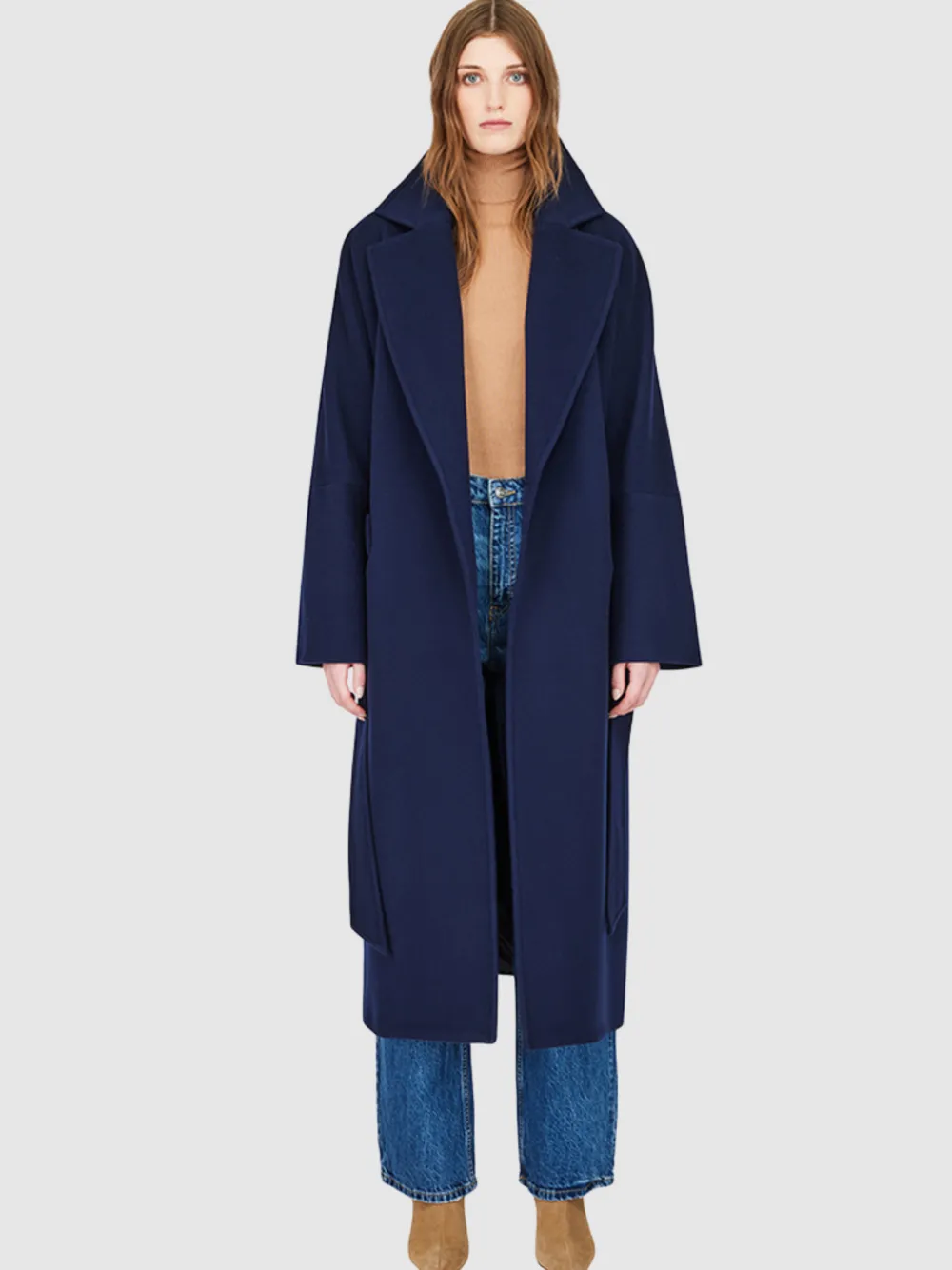 Yarns*Hiso - Audrey Jacket NAVY