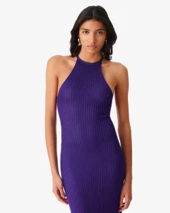 Long*IRO - Charisa DARK PURPLE