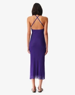 Long*IRO - Charisa DARK PURPLE