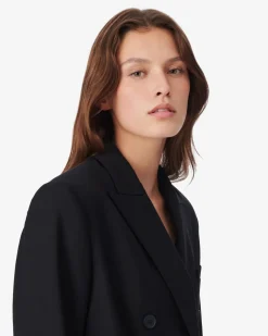 Blazers & Vestes*IRO - Ifily Jacket BLACK