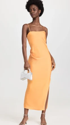 Occasions|Long*IRO - Luza ORANGE