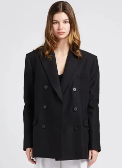 Blazers & Vestes*IRO -Clia BLACK