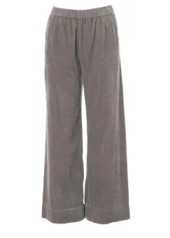 Velvet & Corduroy*JC Sophie - Emanuelle Trousers DARK GREY